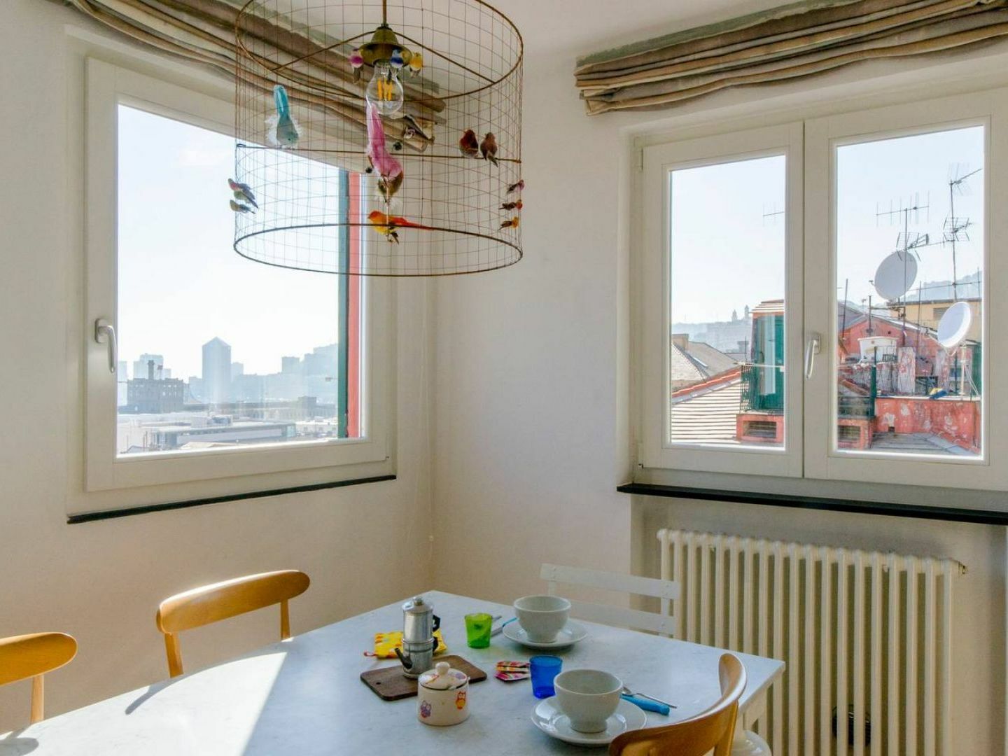 Joivy Sunny Apartment With Panoramic Terrace And Stunning View Gênes Extérieur photo