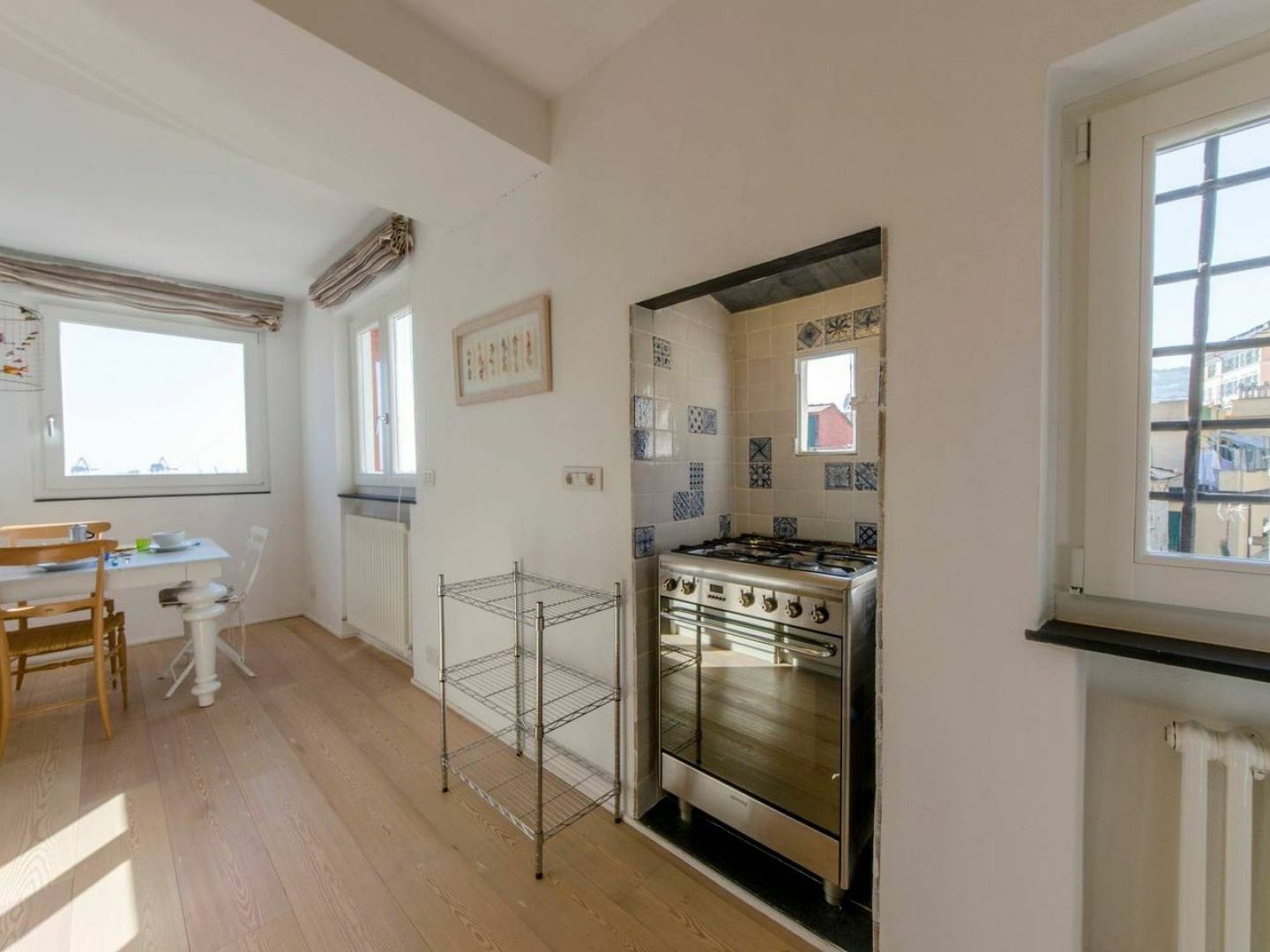 Joivy Sunny Apartment With Panoramic Terrace And Stunning View Gênes Extérieur photo