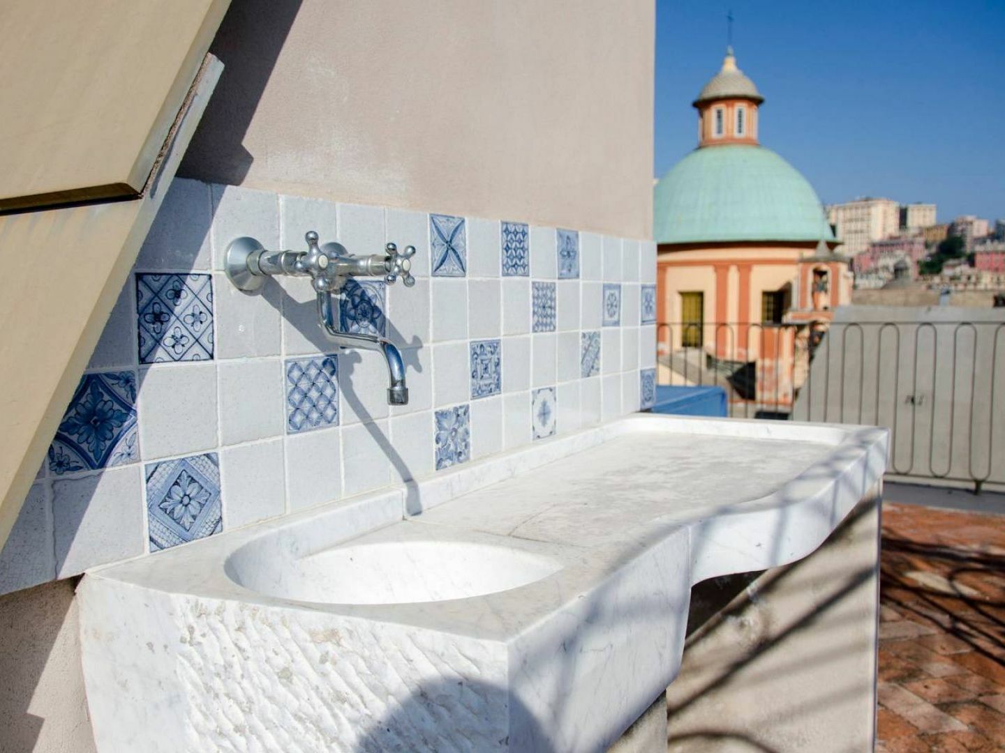Joivy Sunny Apartment With Panoramic Terrace And Stunning View Gênes Extérieur photo